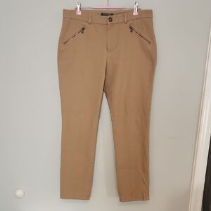 Ralph Lauren Woman's Khaki Pant